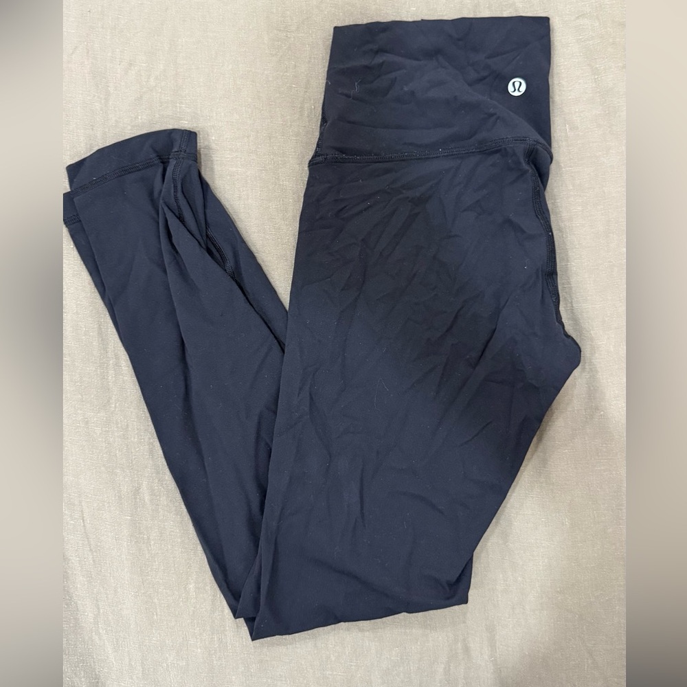 lululemon athletica Black Leggings